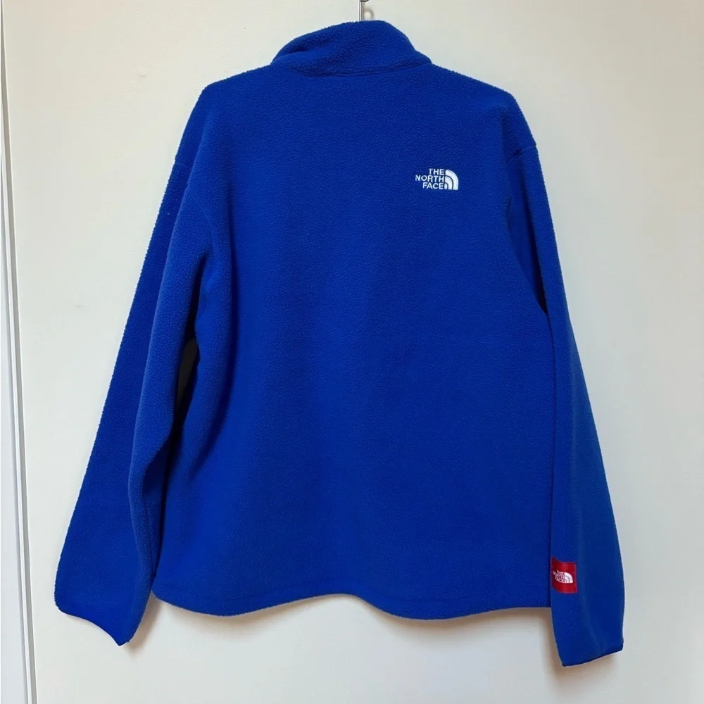 NWT The North Face TNF Fleeski ¼-Zip Pullover Size Large Men’s